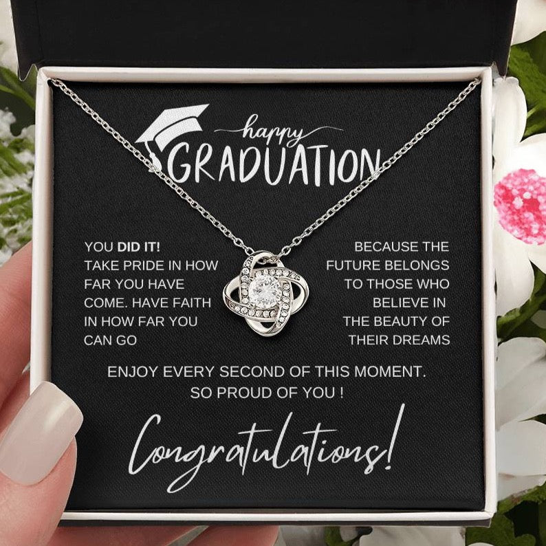 Graduation Necklace