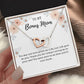 To My Bonus Mom Necklace | Everlasting Love